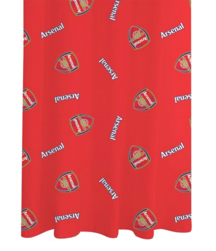 Arsenal red multi crest - arsenal, 66"
