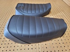 YAMAHA GT80 DT80 MX80 SEAT COVER 1973 TO 1983 MODEL SEAT COVER (BLACK) (Y*-139)