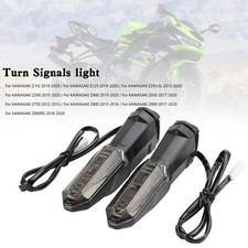 Light direction indicators for Kawasaki Z125 Z250 Z400 Z650 Z750 Z800 Z900 H7