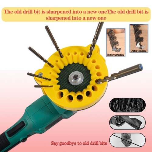 Multipurpose drill bit - multipurpose,