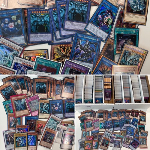 Random holo yugioh - random, cards