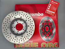 Brembo ORO Front Brake Disc 68B407B1 BMW R R100 RS, 1976-83, R 100 RT 1976-83