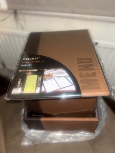 Securit contemporary menu - contemporary,