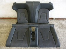 Audi A5 8F convertible leather