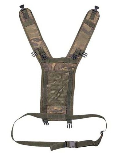 British army plce woodland dpm - woodland,