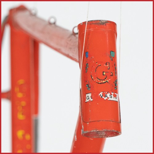 Gervasio steel frame vintage - steel,