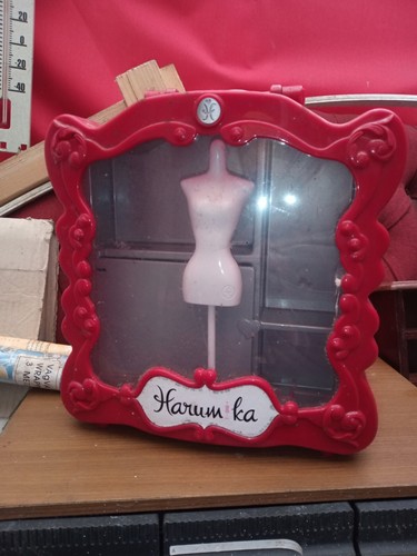 Nice harumika doll dress - nice,