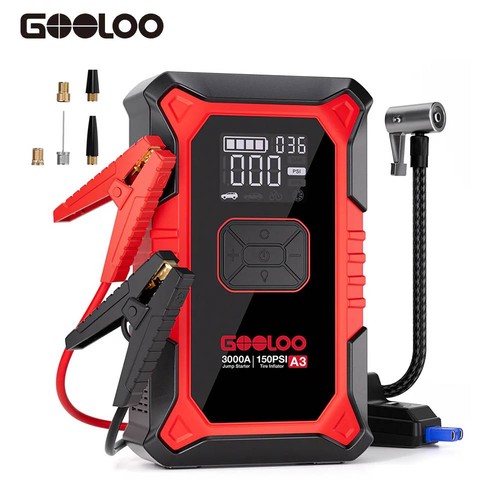 Gooloo portable car - a3,