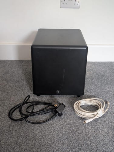 Boston soundware subwoofer - soundware, xs