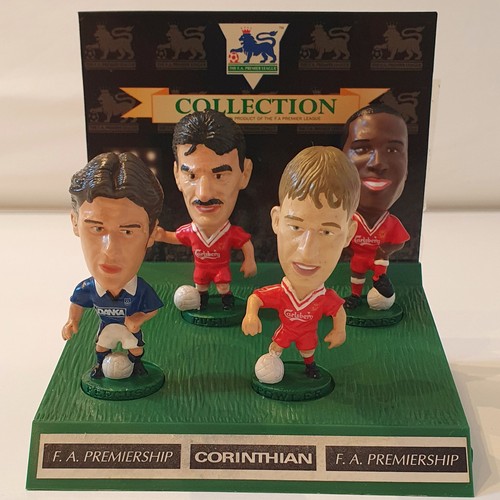 Corinthian english prostar - 4x,
