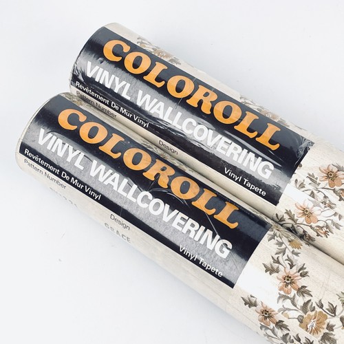 Rolls vintage coloroll - rolls,