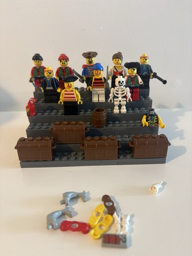 Vintage lego pirates - lego,