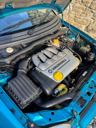Vauxhall corsa gsi sri - corsa,