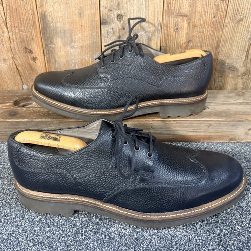 Clarks tor black - pebble, grain
