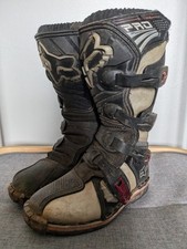 Vintage Pro Motorcycle Steel