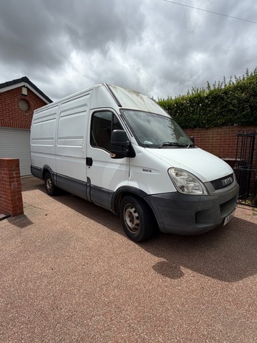 Iveco daily 2011 - 35s13, runs