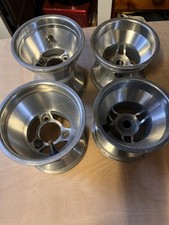 Alloy Silver 110/140mm Cadet