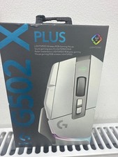 Logitech G502 X Plus Wireless