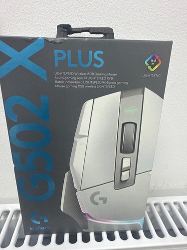 Logitech g502 plus wireless - logitech,