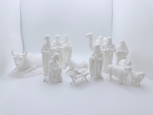 Nativity figures - nativity,,