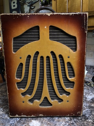 Vintage kay tube guitar - vintage,