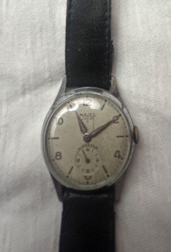 Vintage majex junior watch - junior,
