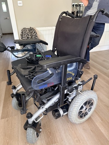 Rascal 200 electric wheelchair - 200,
