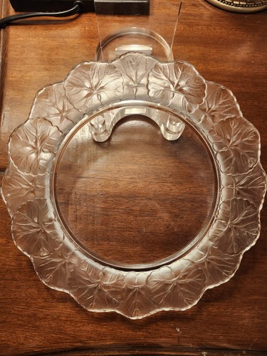 Vintage lalique signed - vintage,