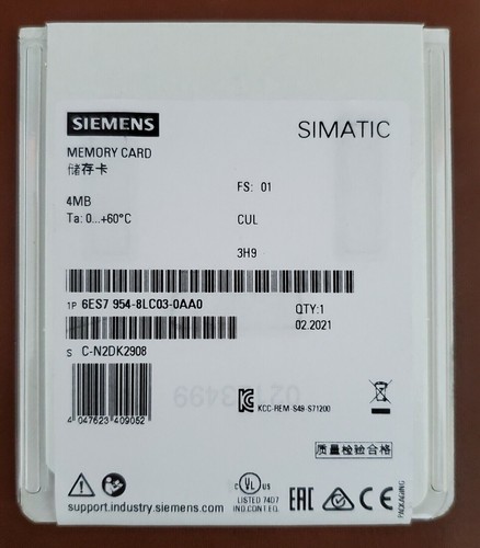 6es7954 8lc03 0aa0 - 6es7954-8lc03-0aa0, siemens