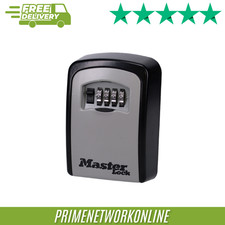 Master Lock 5401EURD Wall