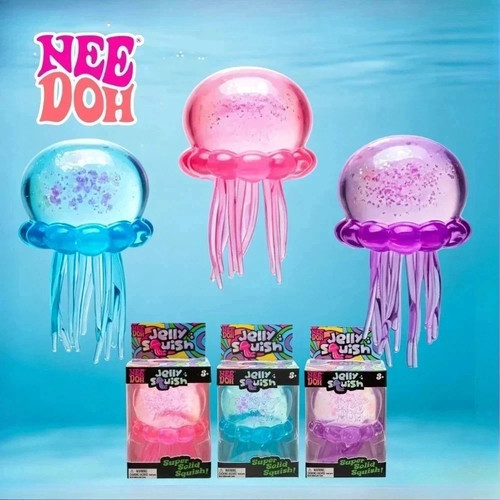 Needoh jellyfish jelly - needoh,