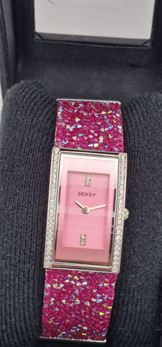 Seksy sekonda ladies - ladies, gemmed