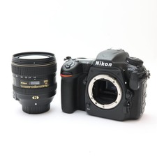 Nikon D500 Camera with 16-80mm