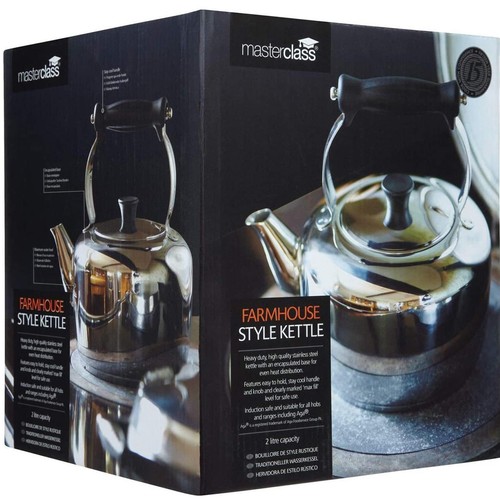 Masterclass deluxe farmhouse - masterclass,