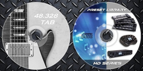 161 253 patches line6 - line6, hd