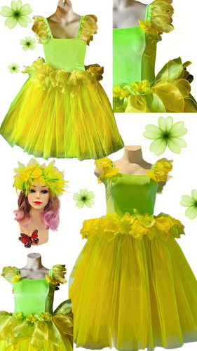 Adult tinkerbell fairy - adult, dress