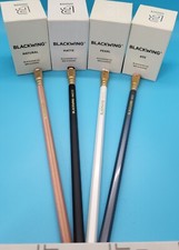 4 x Palomino Blackwing Pencils