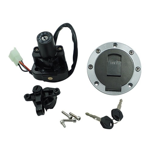 Ignition switch fuel gas cap - gas,