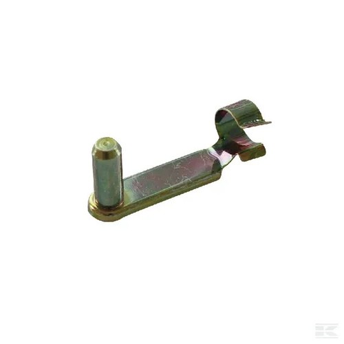 Genuine etesia pin - genuine, 8x32
