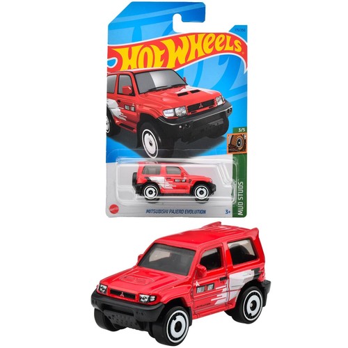 Hot wheels hnk25 mitsubishi - hnk25,