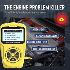 For Peugeot Boxer OBD2 Car Engine Fault Code Reader Diagnostic Scanner Tool