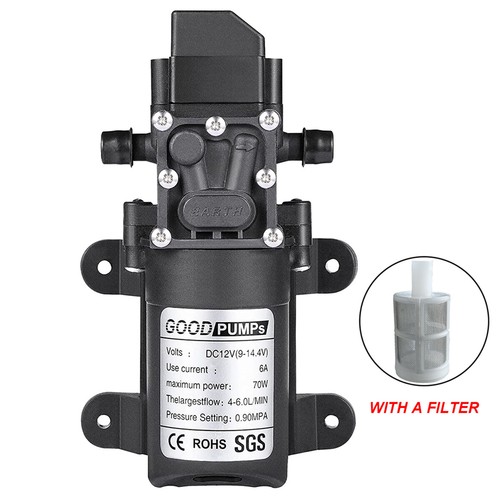 12v 160psi high pressure - high,