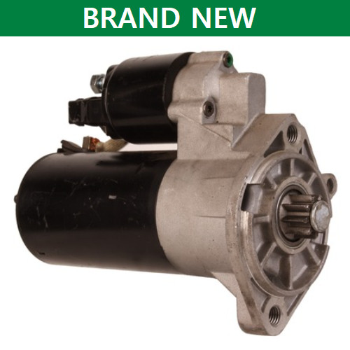 2 5 tdi - lt, starter