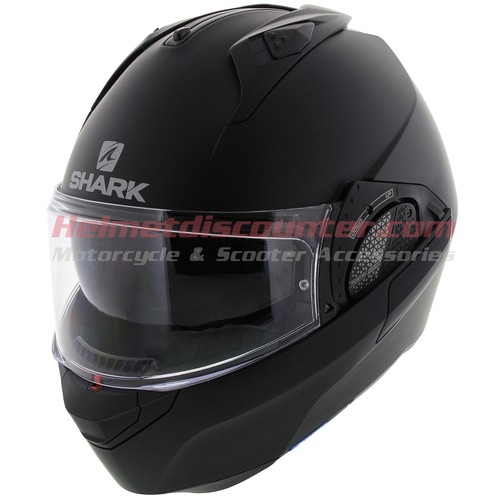 Shark evo matt black - shark,