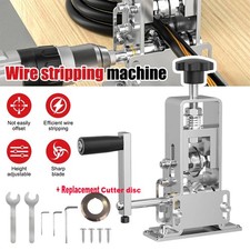 1-25MM Manual Wire Stripping