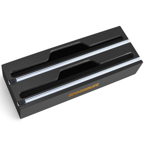 Foil and cling - cling, dispenser