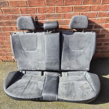 Subaru Hawkeye Sti Grey Back