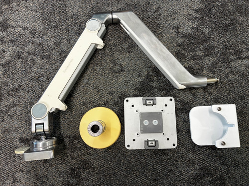 Humanscale single monitor arm - humanscale,