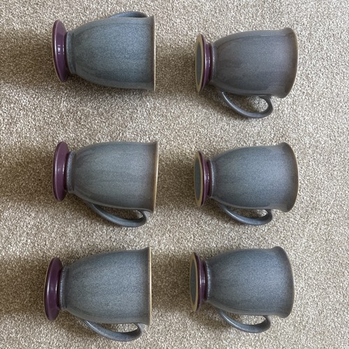 Denby storm set mugs in - denby, of