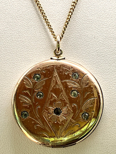 Antique gold filled - antique,